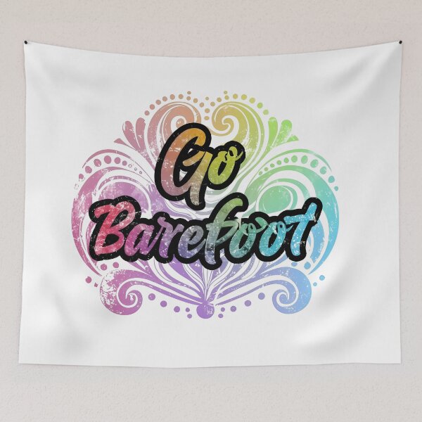 Item preview, Go Barefoot designed and sold by Bernd Friese.