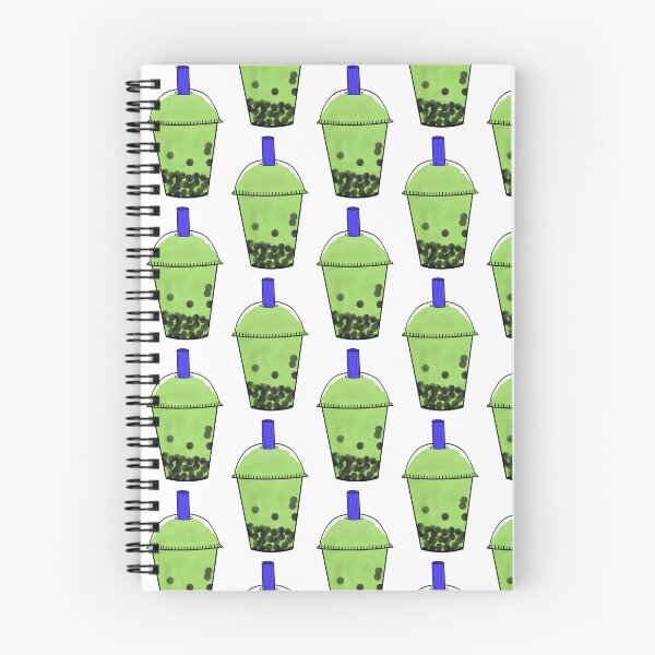 Item preview, Boba tea designed and sold by Eliana Nitkowski.