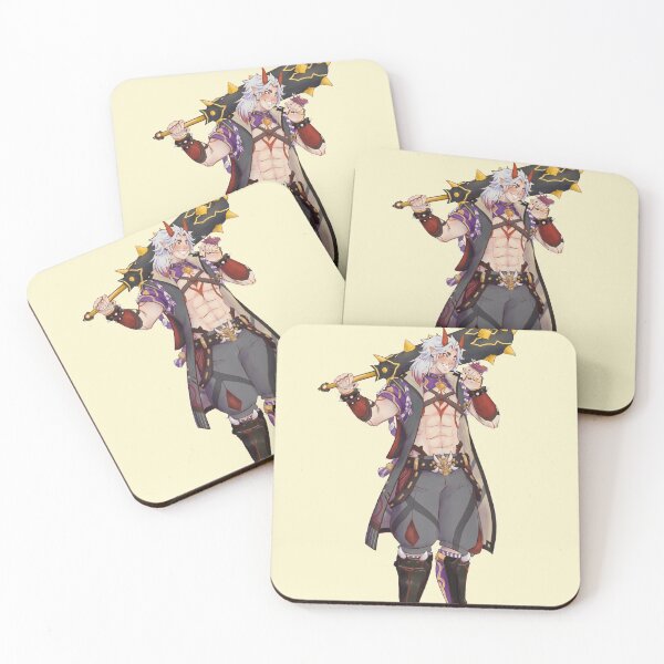 Item preview, One and "Oni" Itto! Full body designed and sold by Uveriablu.