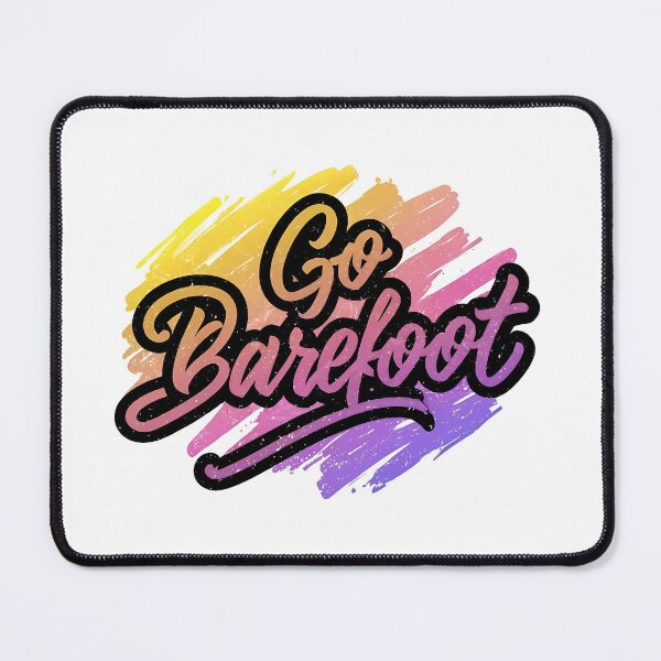 Item preview, Go Barefoot designed and sold by Bernd Friese.