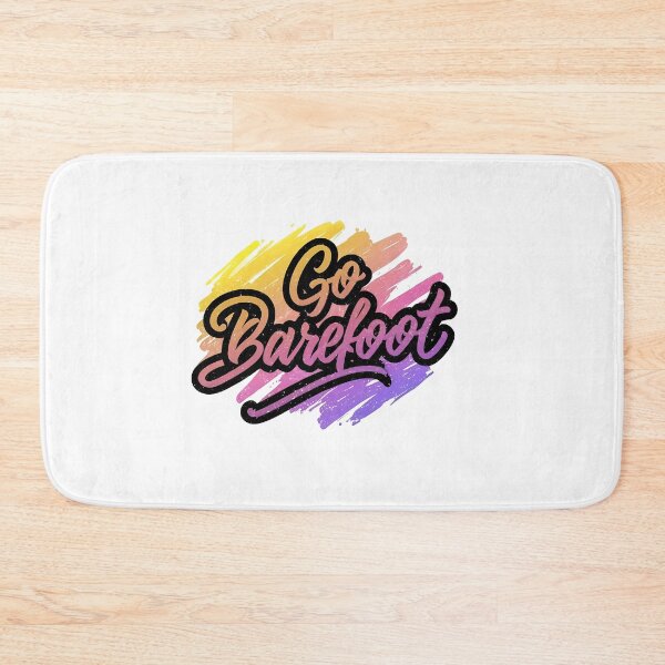 Item preview, Go Barefoot designed and sold by Bernd Friese.