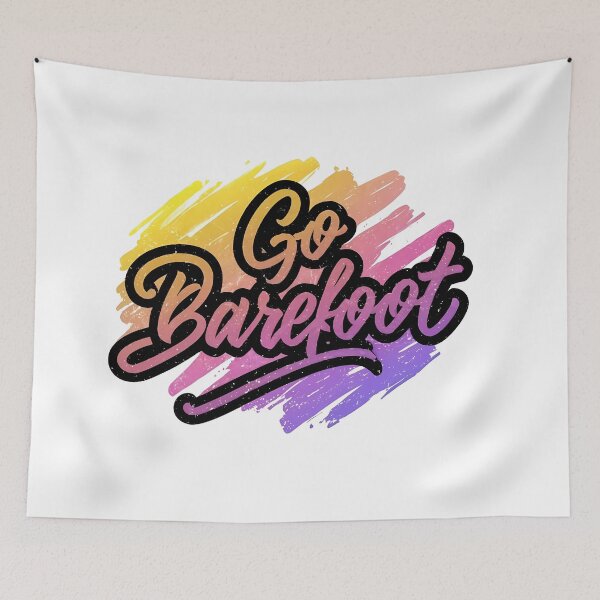 Item preview, Go Barefoot designed and sold by Bernd Friese.