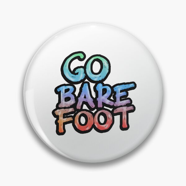 Item preview, Go Barefoot designed and sold by Bernd Friese.