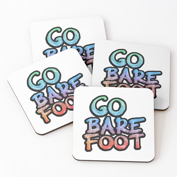 Item preview, Go Barefoot designed and sold by Bernd Friese.