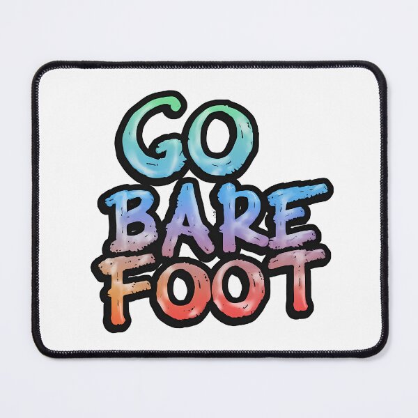 Item preview, Go Barefoot designed and sold by Bernd Friese.