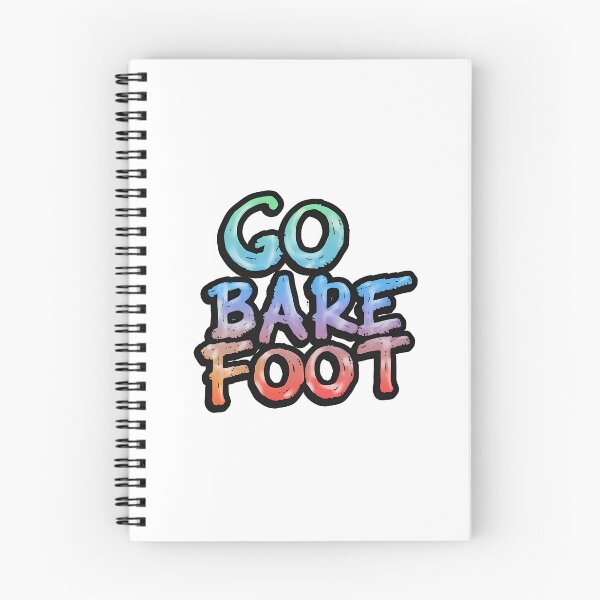 Item preview, Go Barefoot designed and sold by Bernd Friese.