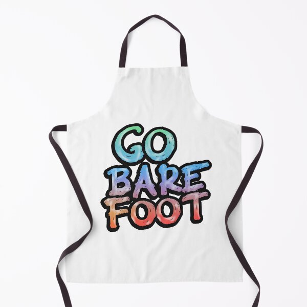 Item preview, Go Barefoot designed and sold by Bernd Friese.