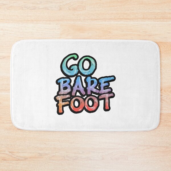 Item preview, Go Barefoot designed and sold by Bernd Friese.