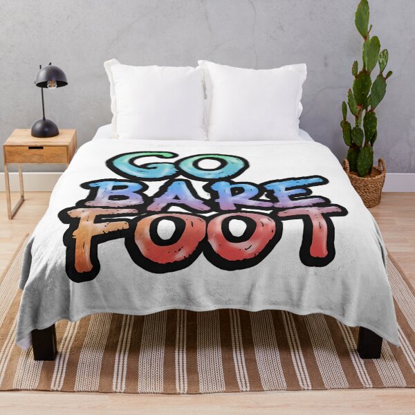 Item preview, Go Barefoot designed and sold by Bernd Friese.