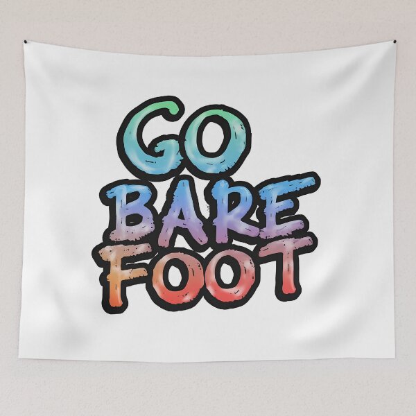 Item preview, Go Barefoot designed and sold by Bernd Friese.