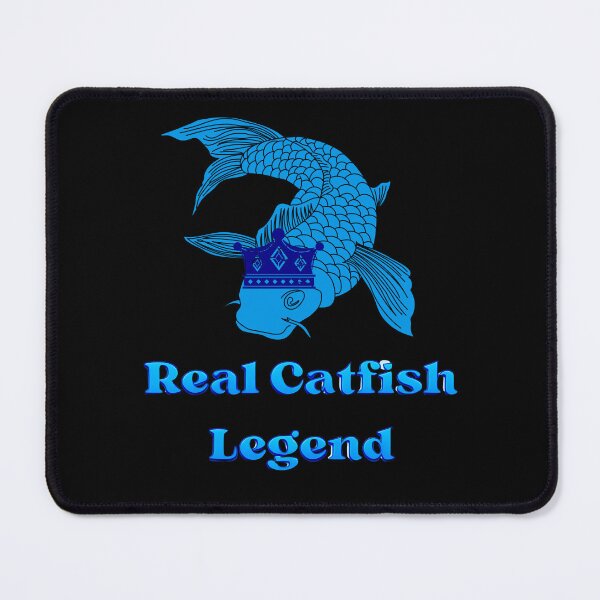 Item preview, Catfish Legend designed and sold by CatfishCreation.