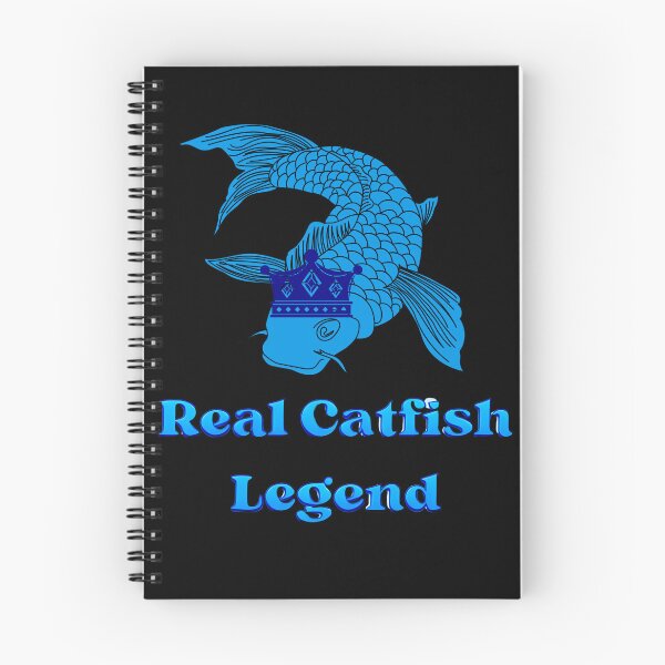 Item preview, Catfish Legend designed and sold by CatfishCreation.