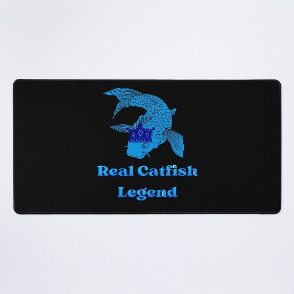 Item preview, Catfish Legend designed and sold by CatfishCreation.