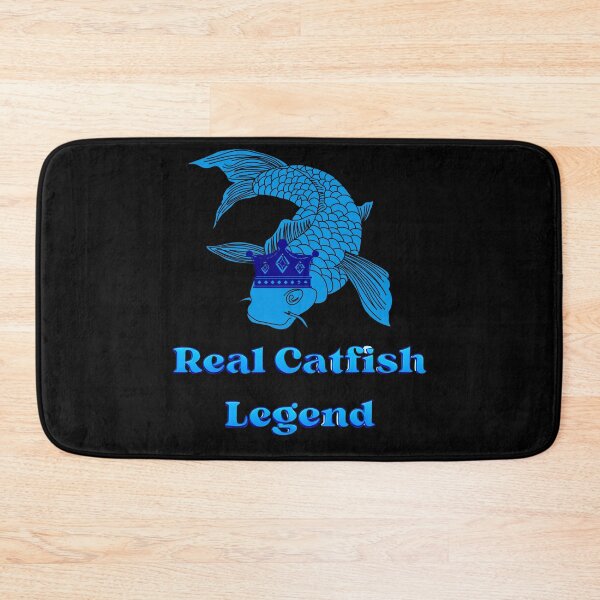 Item preview, Catfish Legend designed and sold by CatfishCreation.