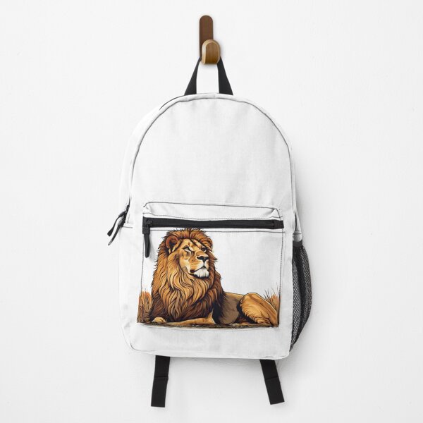 Item preview, The lion designed and sold by Vibes-vintage.