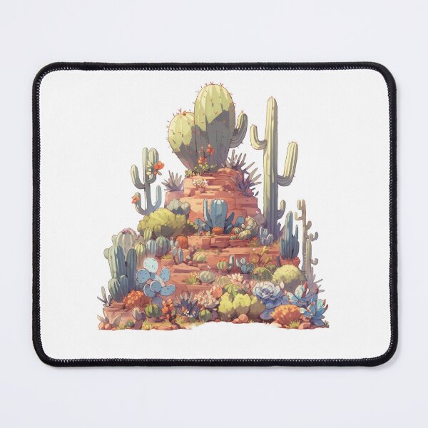 Item preview, Surviving Desert Wasteland Cactus Collection T-shirt 01 designed and sold by tjnextgen99.