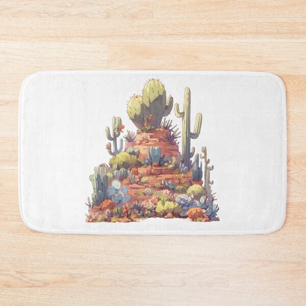 Item preview, Surviving Desert Wasteland Cactus Collection T-shirt 01 designed and sold by tjnextgen99.