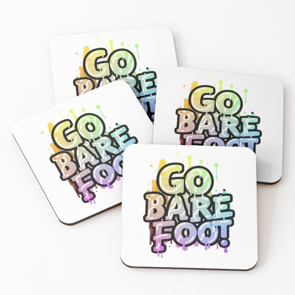 Item preview, Go Barefoot designed and sold by Bernd Friese.
