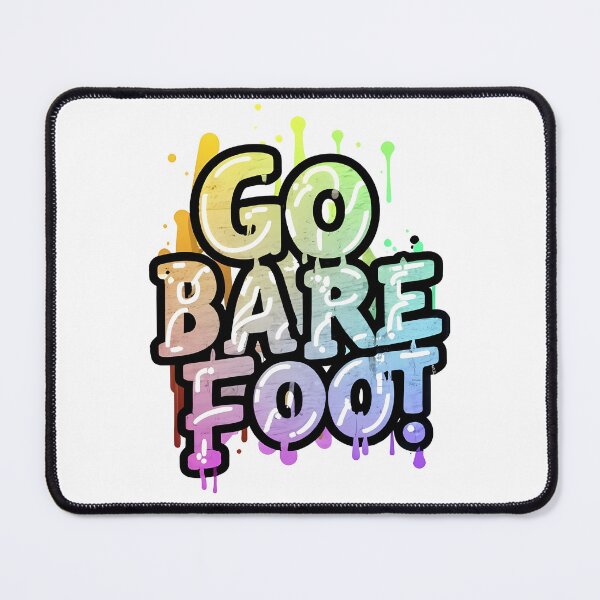Item preview, Go Barefoot designed and sold by Bernd Friese.