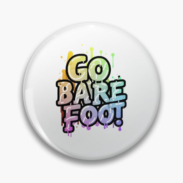 Item preview, Go Barefoot designed and sold by Bernd Friese.
