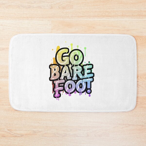 Item preview, Go Barefoot designed and sold by Bernd Friese.