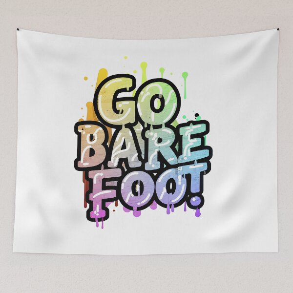 Item preview, Go Barefoot designed and sold by Bernd Friese.