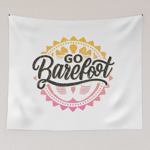 Item preview, Go Barefoot designed and sold by Bernd Friese.