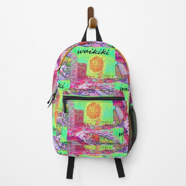 Item preview, Friday night fireworks at Duke Kahanamoku's Lagoon designed and sold by R-F-B.