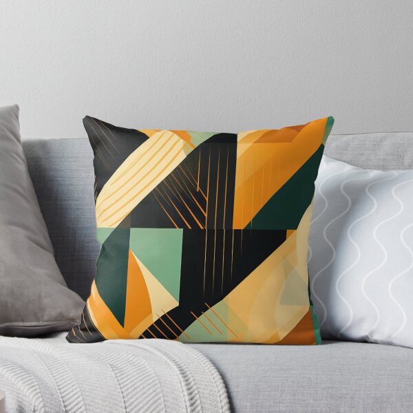 Item preview, Seamless Art Deco Style Pattern designed and sold by hermeneutic.