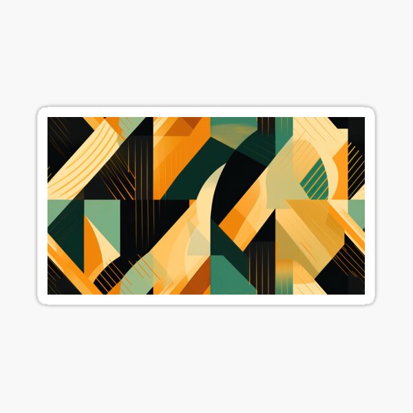 Item preview, Seamless Art Deco Style Pattern designed and sold by hermeneutic.