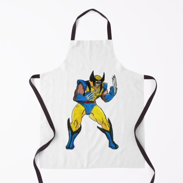 Item preview, WOLVERINE designed and sold by BenevolenceArts.