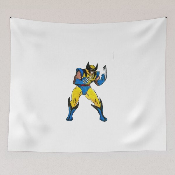 Item preview, WOLVERINE designed and sold by BenevolenceArts.
