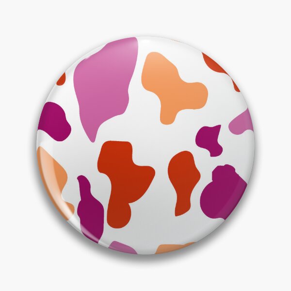 Item preview, Lesbian Abstract Print Pattern  designed and sold by fromtedwithlove.