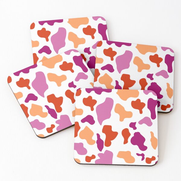 Item preview, Lesbian Abstract Print Pattern  designed and sold by fromtedwithlove.