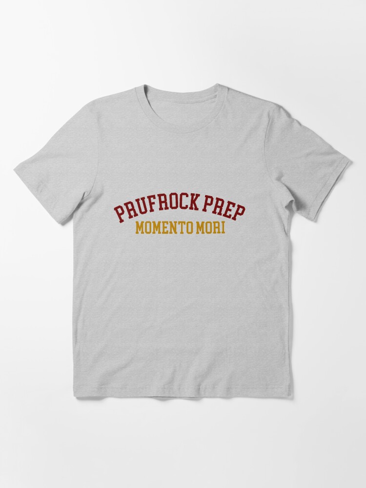 Prufrock Preparatory School Eine Reihe Unglucklicher Ereignisse T Shirt Von Ktthegreat Redbubble