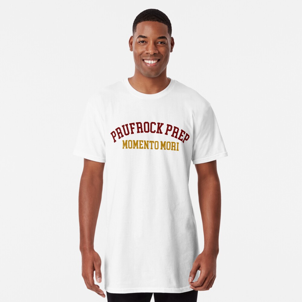 Prufrock Preparatory School Eine Reihe Unglucklicher Ereignisse T Shirt Von Ktthegreat Redbubble