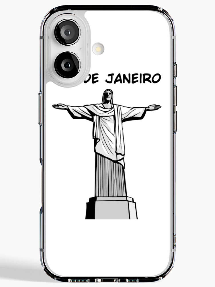 Carloca Cool Iphone 6s Cases For Guys Christ The Redeemer Rio De