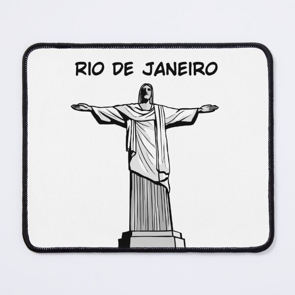 Item preview, Christ the Redeemer - Rio de Janeiro designed and sold by Israelbeck7.