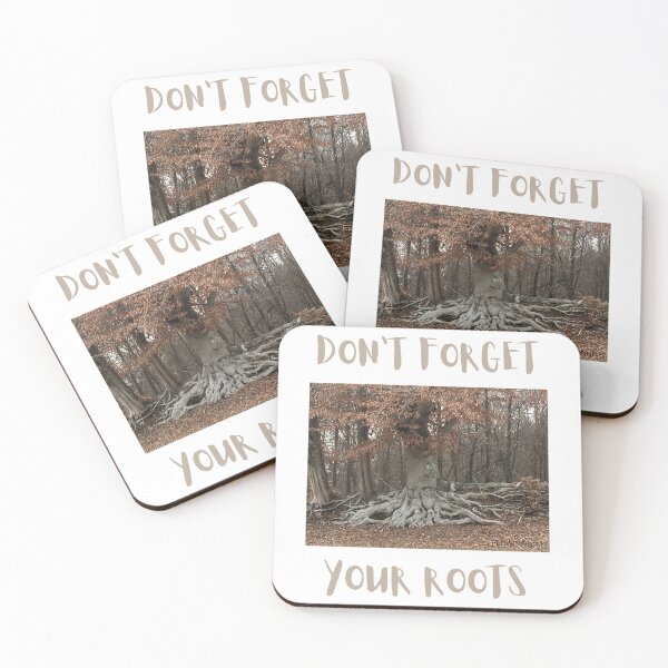 Item preview, Copy of DON'T FORGET ABOUT YOUR ROOTS designed and sold by Fletch8888.