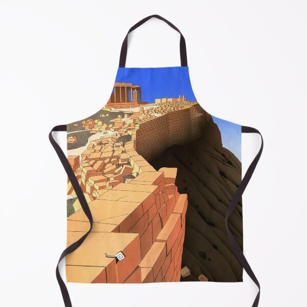 Item preview, Collapse | Art Of Guy Billout designed and sold by terryurko.