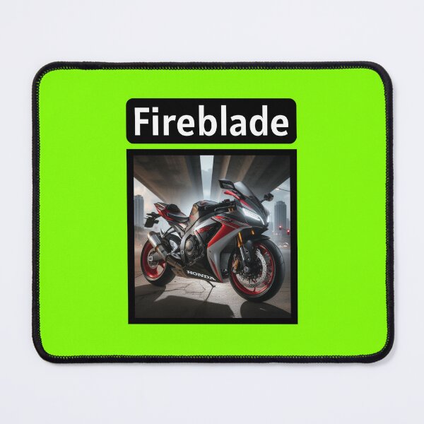 Item preview, Simple, Fireblade !! designed and sold by MOTOSHIFT.