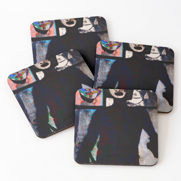 Item preview, ‘Robbery At The Gallery’ designed and sold by Linda Truskett Art.