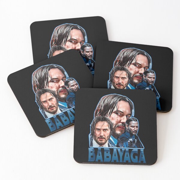 Item preview, john wick designed and sold by sangkalam.
