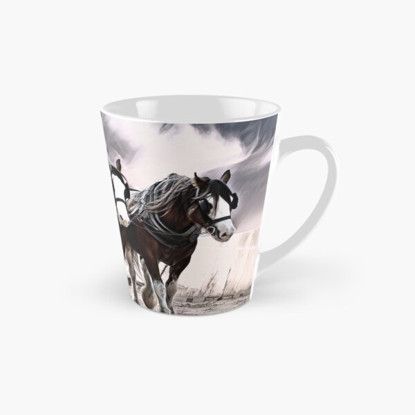 Item preview, HEAVY HORSES, STILL IN USE TODAY THEY HAVE BEEN THE LAND OWNERS BEST MATE designed and sold by Barbara Jean Photo Art And Design.