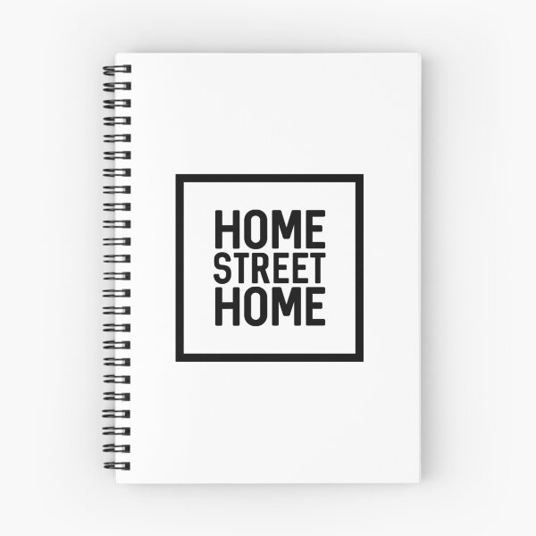 Item preview, HOME STREET HOME - Home Sweet Home designed and sold by Super3.