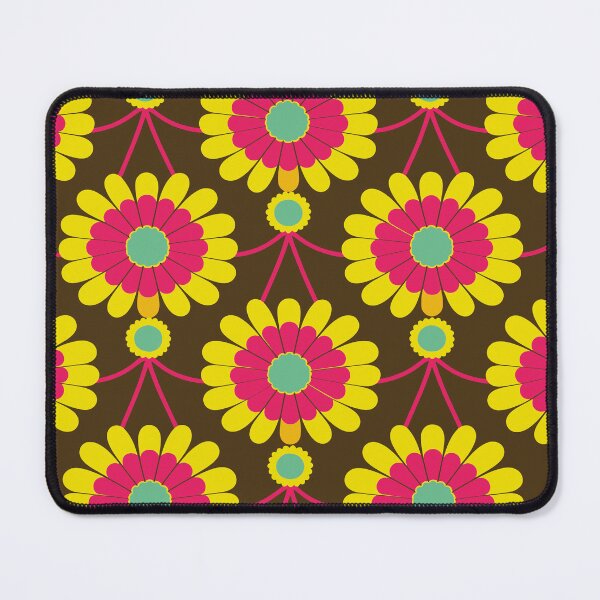 Item preview, Botanical Radiance: Pop Floral Shine designed and sold by octoartopus.