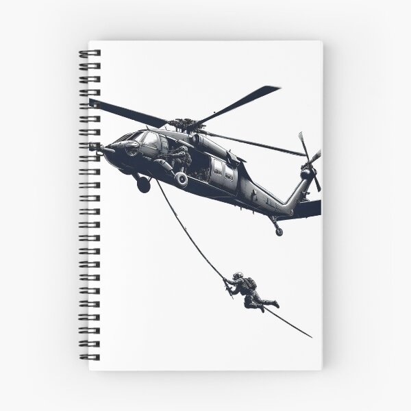 Item preview, Military Chopper, Airforce, Veteran designed and sold by TrueArtVibes.