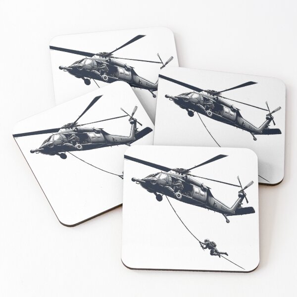 Item preview, Military Chopper, Airforce, Veteran designed and sold by TrueArtVibes.