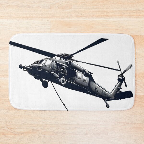 Item preview, Military Chopper, Airforce, Veteran designed and sold by TrueArtVibes.