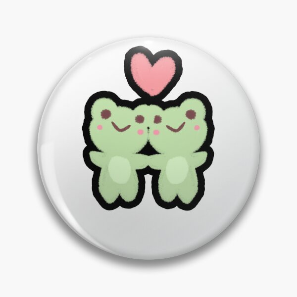 Item preview, frog love designed and sold by Almendra21.